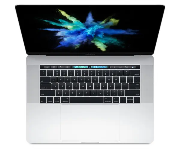 MacBook Pro 15-inch 2017 
