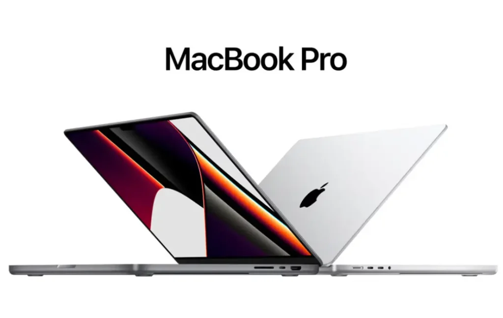 MacBook Pro (14 بوصة، 2021)