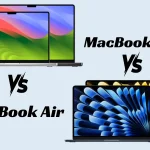 MacBook Air vs MacBook Pro