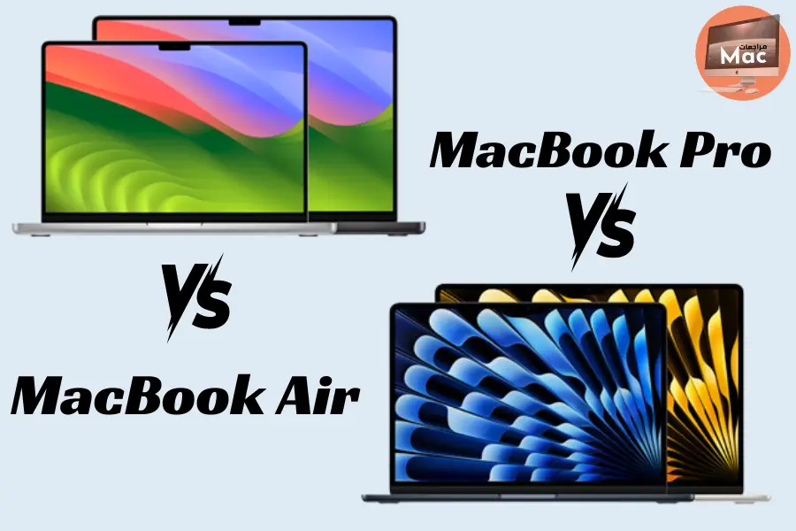 MacBook Air vs MacBook Pro