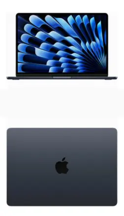 مواصفات MacBook Air M3 مقاس 15 بوصة 