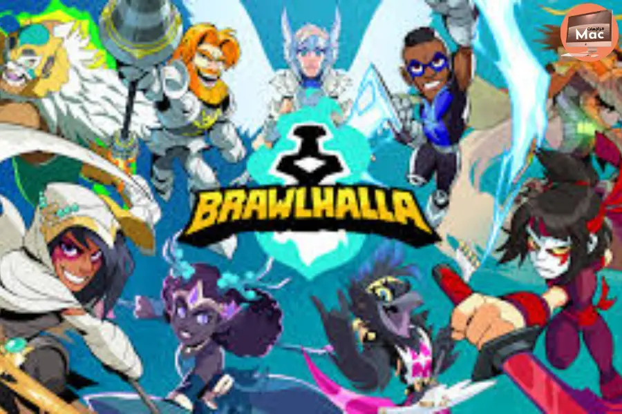 BRAWLHALLA