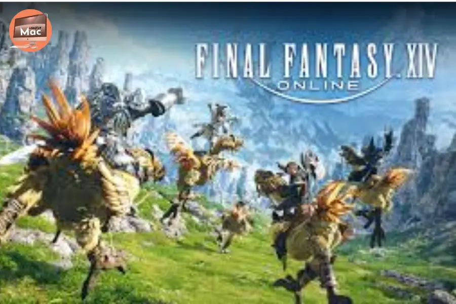 Final Fantasy XIV Online