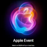 apple glowtime event september 9