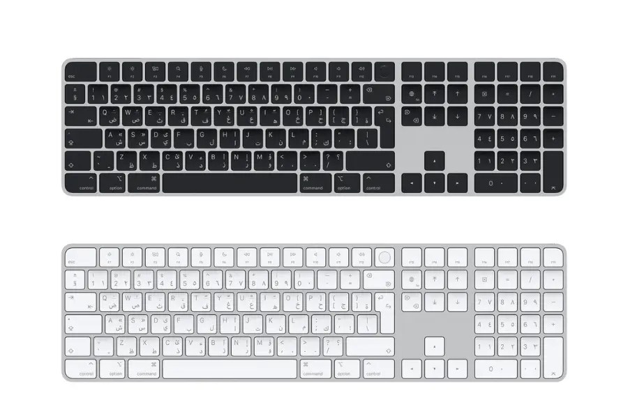 Apple Magic Keyboard