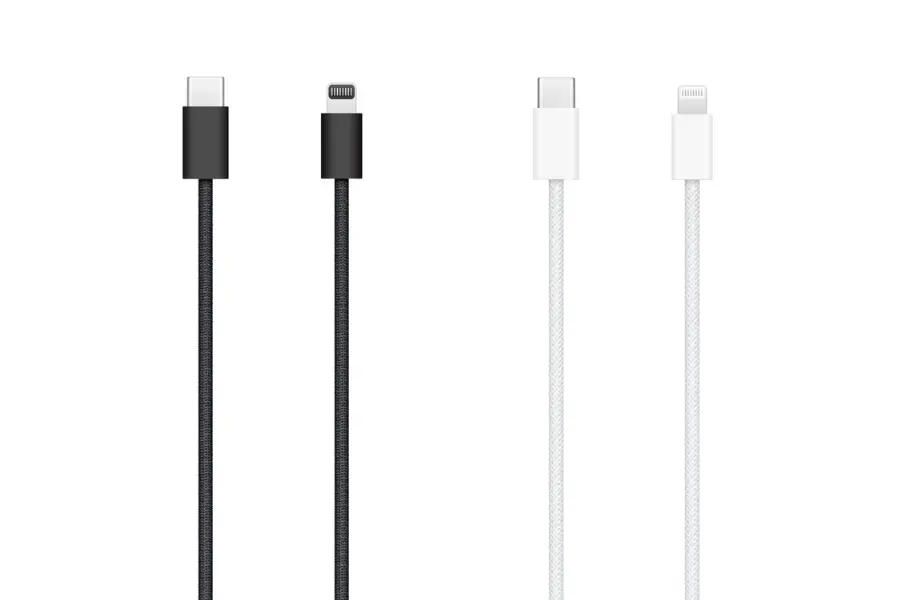 USB-C to Lightning Cable