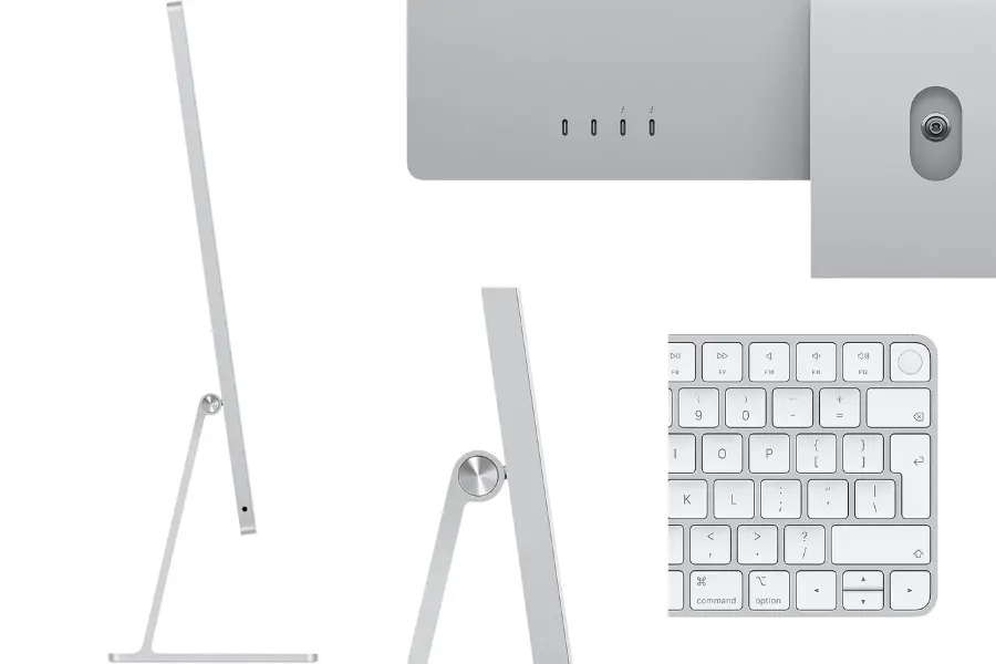 iMac (24-inch, M1, 2021)